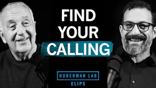 How to Find Your Calling | Steven Pressfield & Dr. Andrew Huberman thumbnail