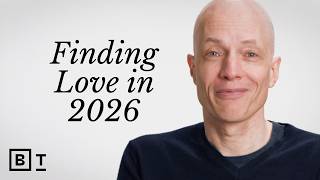 Love is a skill, not a feeling | Alain de Botton: Full Interview thumbnail