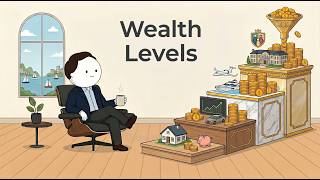 Your Life at Every Level of Wealth (From $0 to $1B) thumbnail
