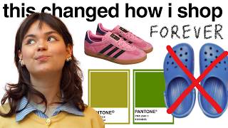how to stop buying clothes you think you'll wear (but won't) thumbnail