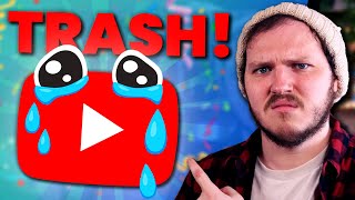 How New YouTubers Destroy Their Channel thumbnail