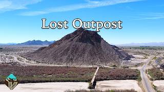 The Desert Outpost That Time Forgot: Antelope Peak thumbnail