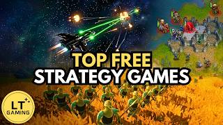 20 Strategy Games Completely FREE In 2026 | RTS, Grand Strategy & More thumbnail