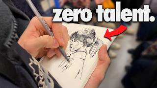 watch this if you're an artist with no talent. thumbnail