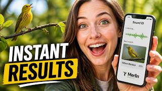 Identify Bird Sounds in Seconds! thumbnail