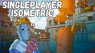 15 Best Singleplayer Isometric Games you can play right now thumbnail