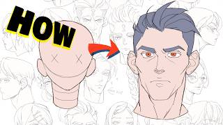 Drawing Faces Should NOT Be This Easy (full guide) thumbnail