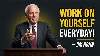 WORK ON YOURSELF EVERY SINGLE DAY | Jim Rohn Motivation thumbnail