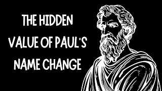 Saul Became Paul and What it Means thumbnail