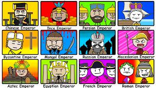 Why It Sucks To Be An Emperor, in Every Empire thumbnail