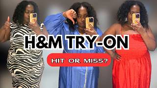 New H&M Spring Try-On | Hits & Misses thumbnail