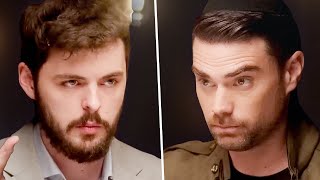 Ben Shapiro Debates Me on ‘The Atheist Delusion’ thumbnail