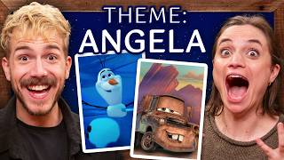 Angela's Dream Game | Board AF: Disney Dixit thumbnail