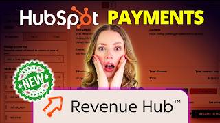 How to Use HubSpot Revenue Hub (Formerly Commerce hub HubSpot): Quote-to-Cash Explained thumbnail