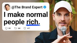 How to Build a Personal Brand From Scratch in 2026 (Step-by-Step) thumbnail