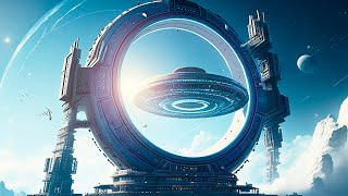 Space Ambient Music for Deep Sleep and Relaxation thumbnail