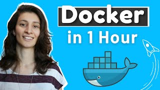 Docker Crash Course for Absolute Beginners [NEW] thumbnail