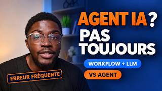 Stop Creating AI Agents for Everything! thumbnail