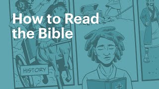 How to Read the Bible Overview thumbnail