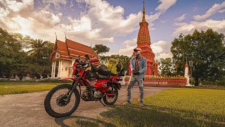 Exploring Mukdahan (My Kind of Town) 🇹🇭 Journey Along The Mekong thumbnail