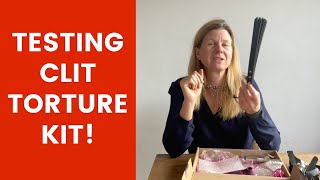 Clit Torture Kit! thumbnail