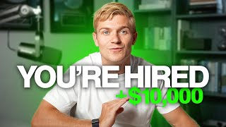 How to get a Remote Sales Job with No Experience in 2026 thumbnail