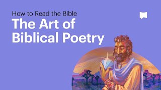 The Art of Biblical Poetry thumbnail