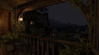 Balcony Rain & Thunderstorm Sounds thumbnail