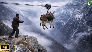 IMPOSSIBLE PLACES | The Most Extreme Corners of Our Planet | Travel Documentary 4K thumbnail