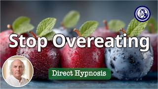 Stop Overeating: Gentle Hypnosis For Lasting Change | Hypnosis for Personal Change thumbnail