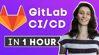 GitLab CI CD Tutorial for Beginners [Crash Course] thumbnail