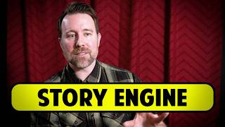 This Story Engine That Helped Sell A TV Show - Brandon Violette thumbnail
