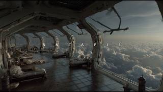 Antaris - Ethereal Space Ambient Music - Relaxing Cyberpunk Music | Work, Sleep, Focus thumbnail