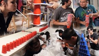 10 Most Popular "Minute to Win It" Games thumbnail