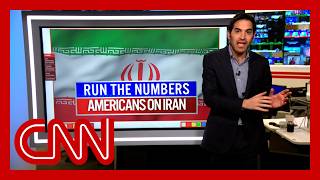 Iran war: Enten unpacks the 'confusing polling picture' in US thumbnail
