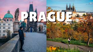 Is Prague Europe’s Most Beautiful City? thumbnail
