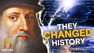 Encounters That Changed Humanity | Ancient Aliens thumbnail