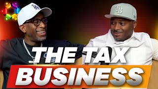 The $250K Tax Business Blueprint: Start Your Own Today - Weston Hill | Social Proof Podcast #532 thumbnail