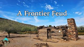 The Rivalry that Shook Arizona: Exploring the Pioneer Living History Museum thumbnail