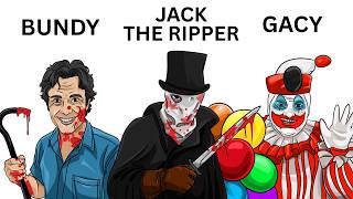 How Every Notorious Serial Killer Would End You thumbnail