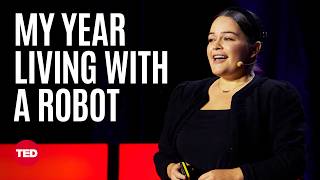 My Year Living with a Robot | Emily Kate Genatowski | TED thumbnail
