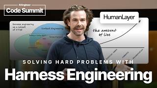 No Vibes Allowed: Solving Hard Problems in Complex Codebases – Dex Horthy, HumanLayer thumbnail