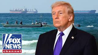 'DEATH, FIRE AND FURY': Trump warns of consequences 'never seen before' if Iran ignores ultimatum thumbnail