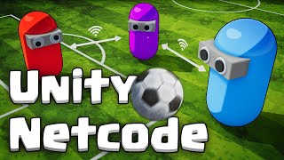 How to: Unity Online Multiplayer thumbnail