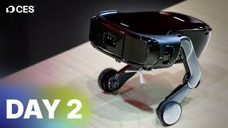 9 Coolest Tech at CES 2026 (Day 2) thumbnail