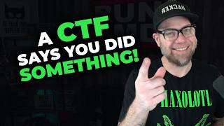 WTF is a CTF? Let's try one! thumbnail