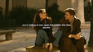 POV: you’re falling in love again but quietly this time (playlist) - Love & Chill Vibes thumbnail