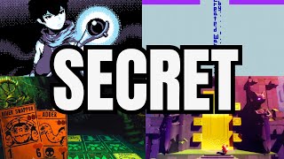 The Mysterious Art of Secrets in Game Design thumbnail