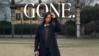 a stranger walked off with my suitcase in milan :-) thumbnail