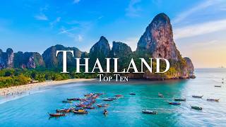 Top 10 Places To Visit in Thailand - Travel Guide thumbnail
